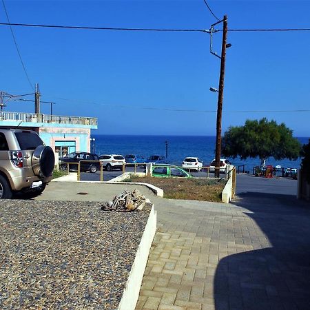 Eutuxia Sea&Mountain Apartment - Tsoutsouros Exterior foto